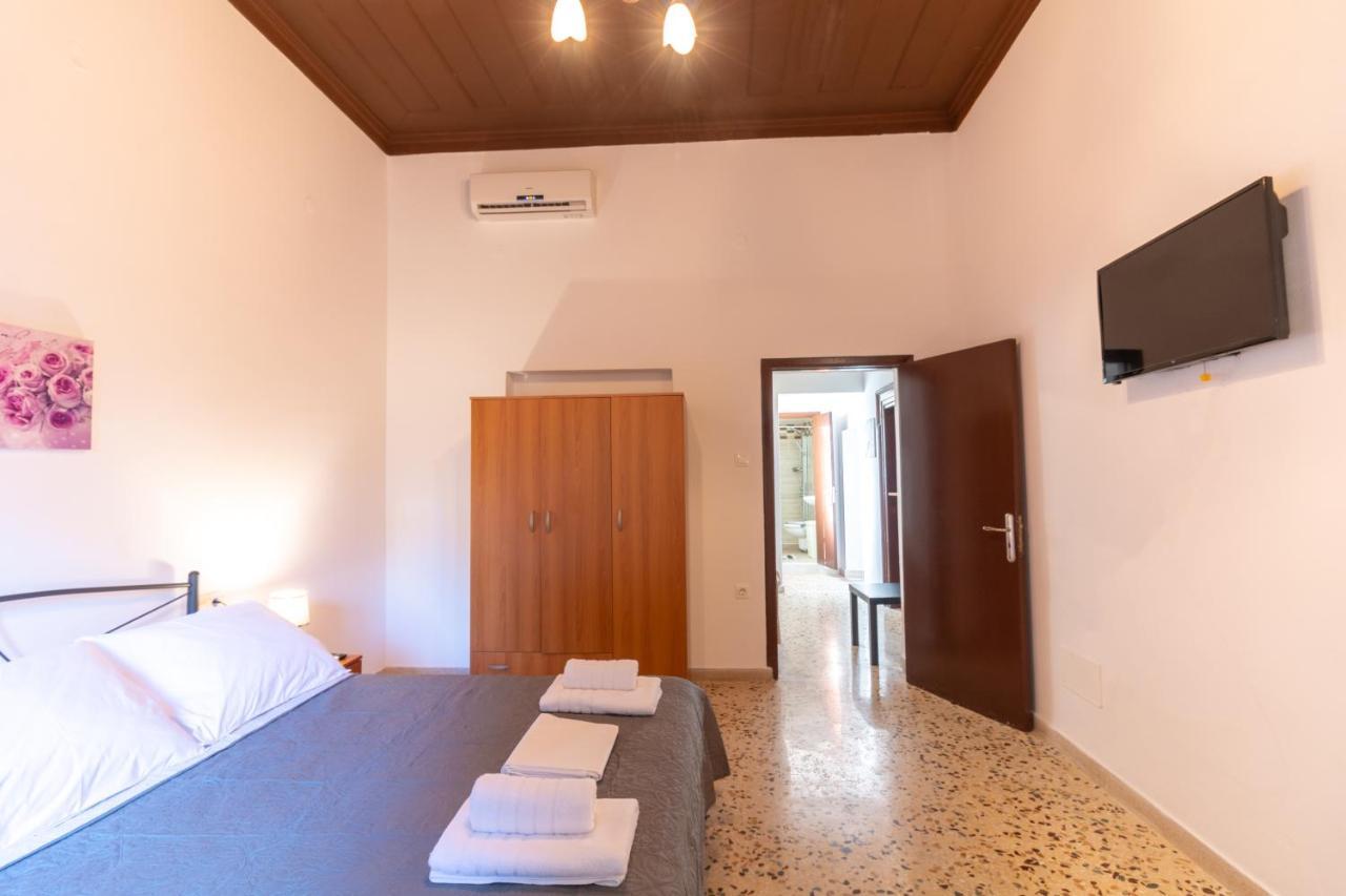 Kathy'S Apartments Rhodes City Buitenkant foto