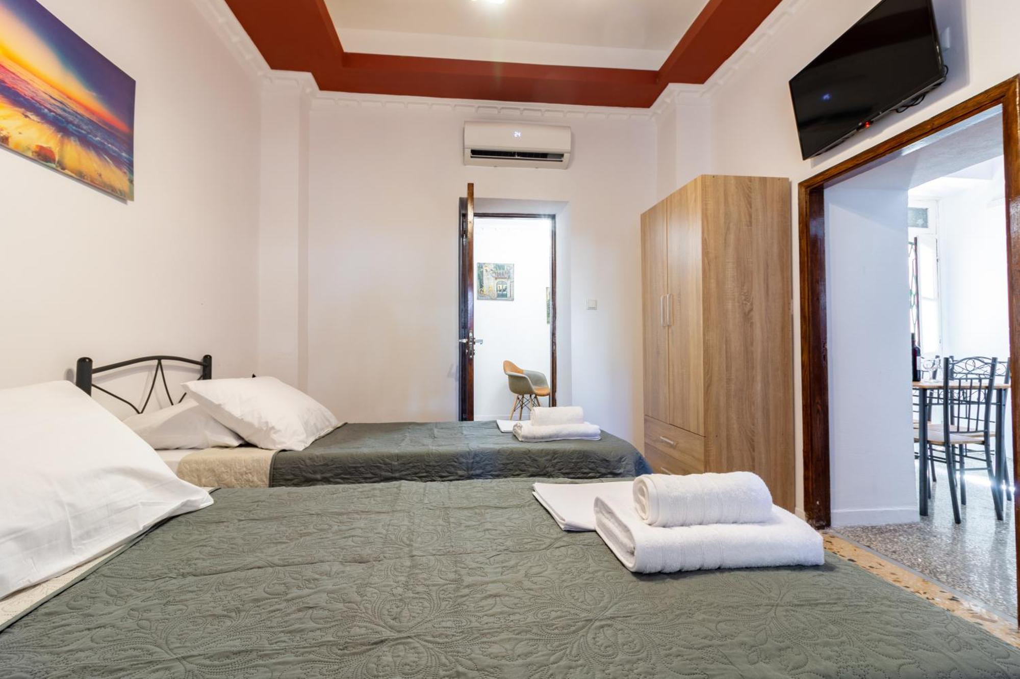 Kathy'S Apartments Rhodes City Buitenkant foto