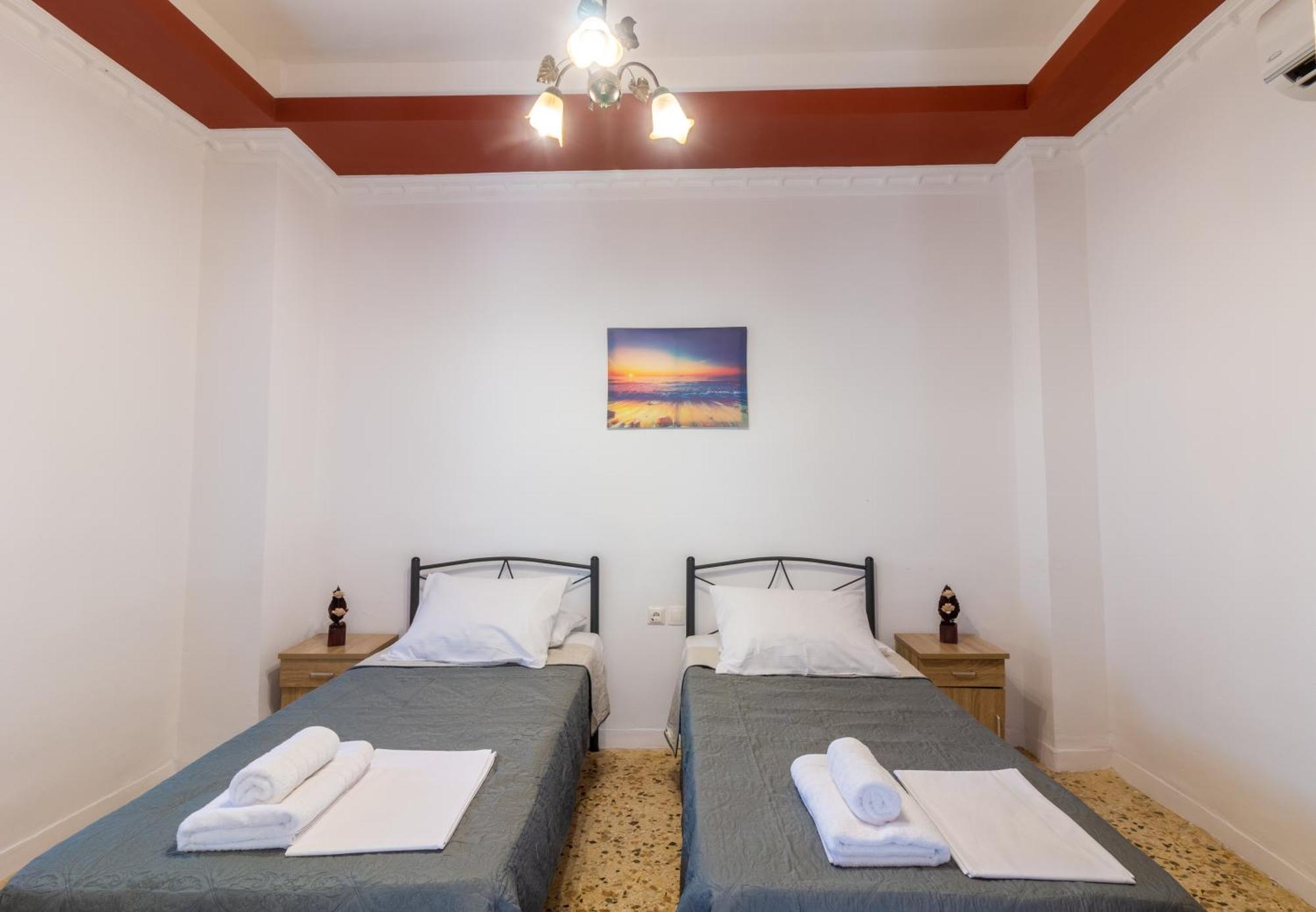 Kathy'S Apartments Rhodes City Buitenkant foto